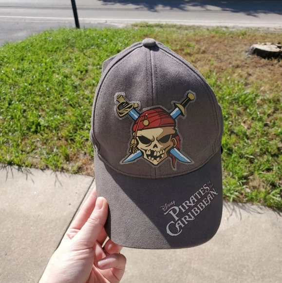 pirates of the caribbean baseball cap